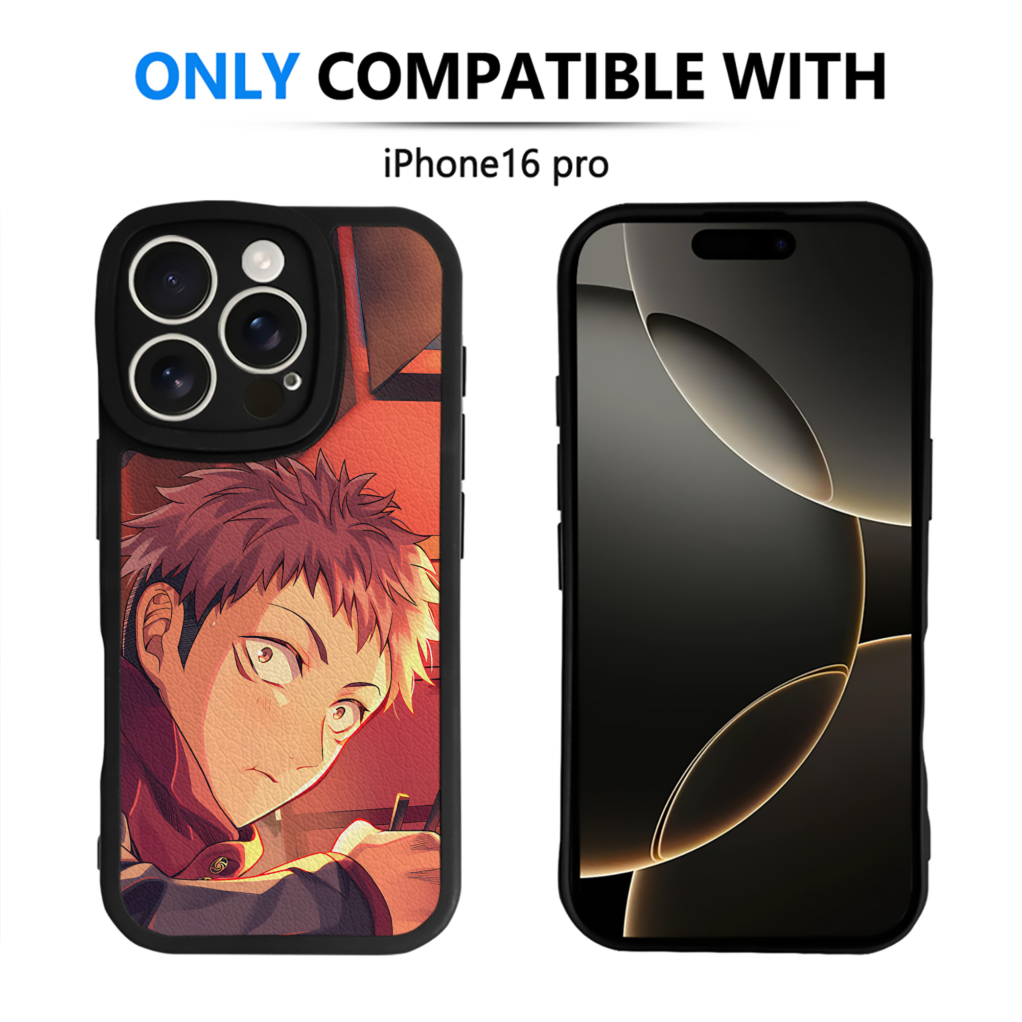 （画像用） SPY×FAMILY间谍家家酒 【iPhone 16シリーズ対応】シリコンスマホケース（レザー調） 材質：シリコン